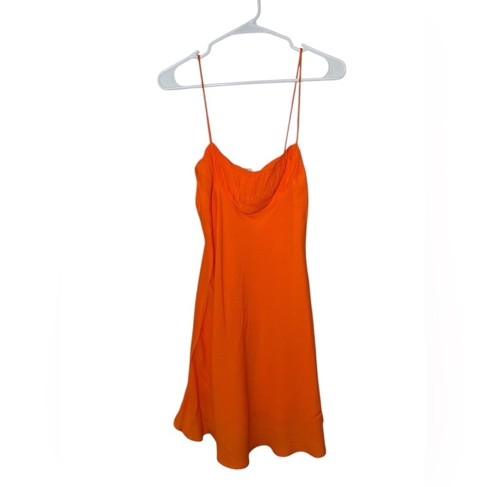 NWT Olivaceous Mini Spaghetti Strap Dress